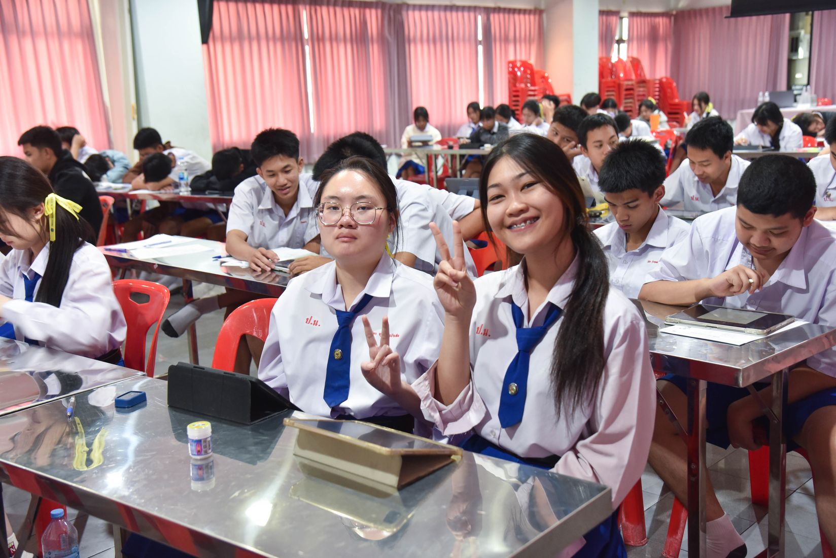 โรงเรียนปรีชานุศาสน์